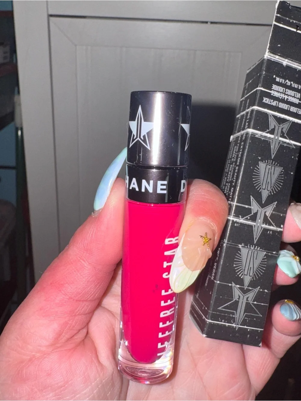 Velour liquid lipstick